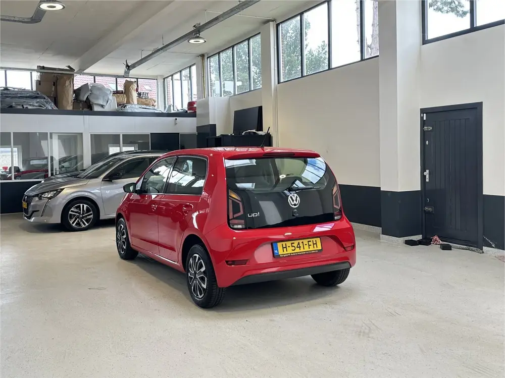 Volkswagen Up! 1.0 BMT move up! | Airco | Bluetooth | NL | 2 uit 2020, foto 6