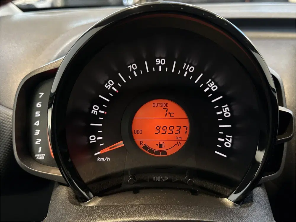 Citroën C1 Citroen C1 1.0 VTi Shine uit 2021, foto 11