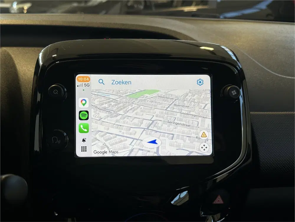 Citroën C1 Citroen C1 1.0 VTi Shine uit 2021, foto 14
