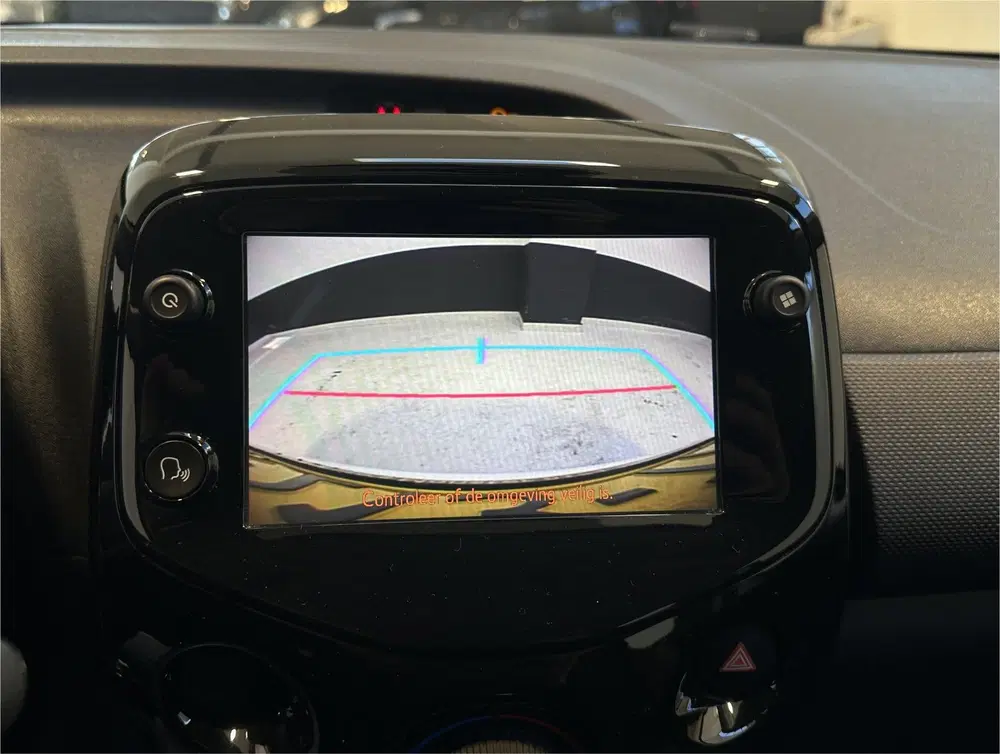 Citroën C1 Citroen C1 1.0 VTi Shine uit 2021, foto 15