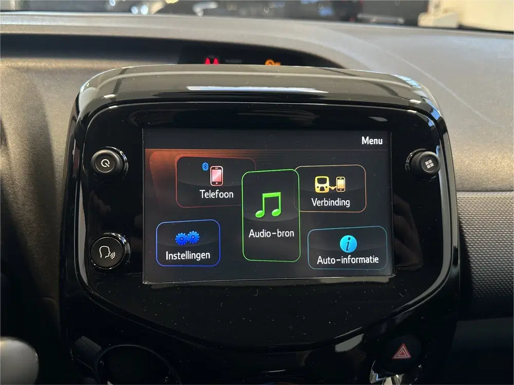 Citroën C1 Citroen C1 1.0 VTi Shine uit 2021, foto 16