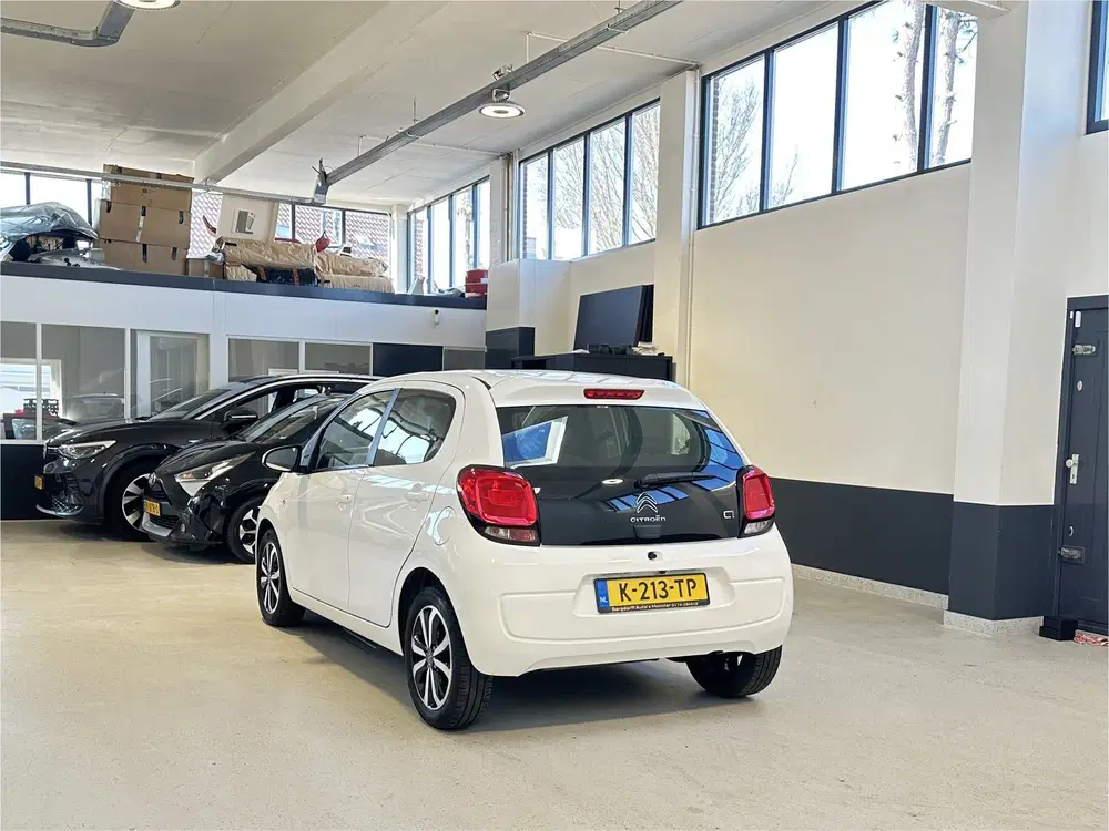 Citroën C1 Citroen C1 1.0 VTi Shine uit 2021, foto 5