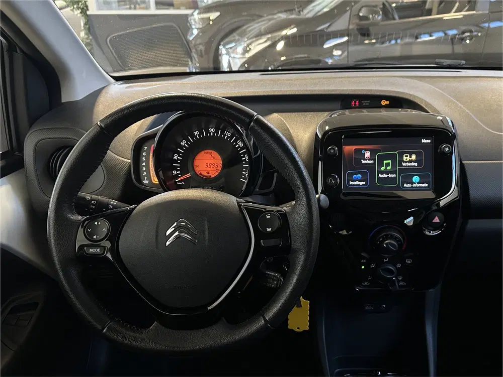 Citroën C1 Citroen C1 1.0 VTi Shine uit 2021, foto 7