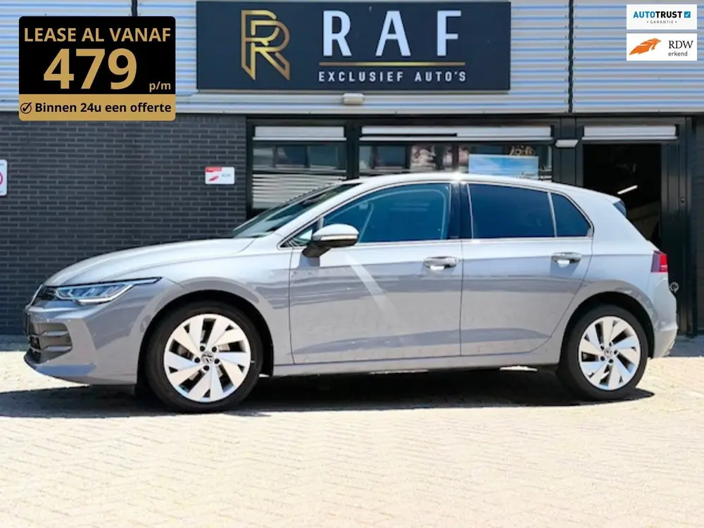 Volkswagen Golf 1.5 TSI,Stuurverw,Airco,Carplay,Cruise Adapt uit 2025