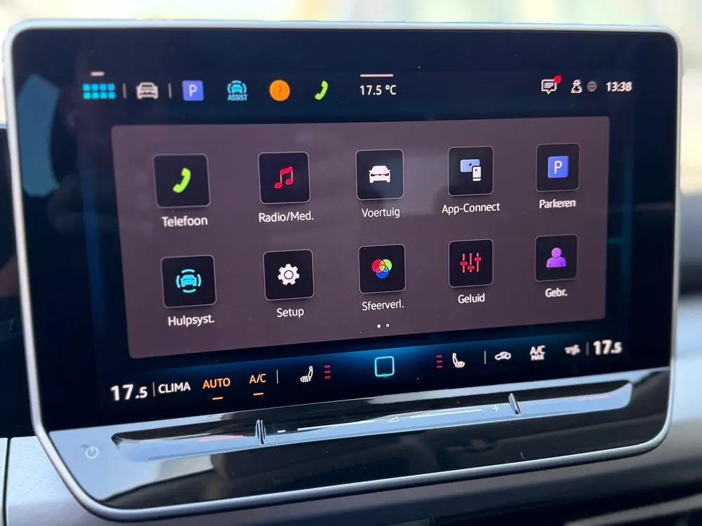 Volkswagen Golf 1.5 TSI,Stuurverw,Airco,Carplay,Cruise Adapt uit 2025, foto 14