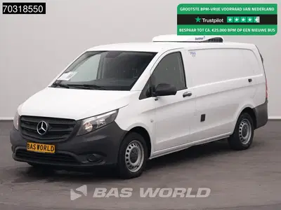 Mercedes-Benz Vito Automaat L2H1 Kerstner 230v Stekker Airco uit 2022