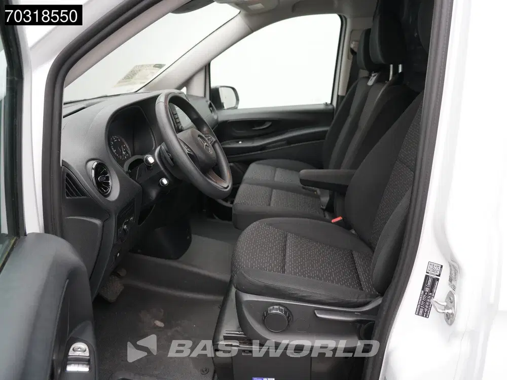 Mercedes-Benz Vito Automaat L2H1 Kerstner 230v Stekker Airco uit 2022, foto 14
