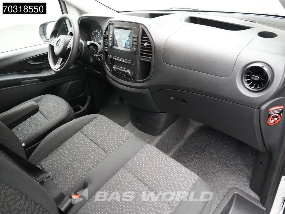 Mercedes-Benz Vito Automaat L2H1 Kerstner 230v Stekker Airco uit 2022, foto 15