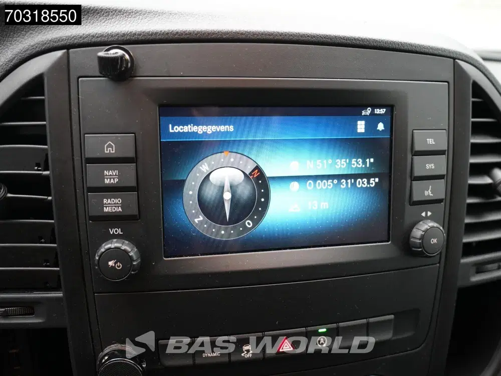 Mercedes-Benz Vito Automaat L2H1 Kerstner 230v Stekker Airco uit 2022, foto 16