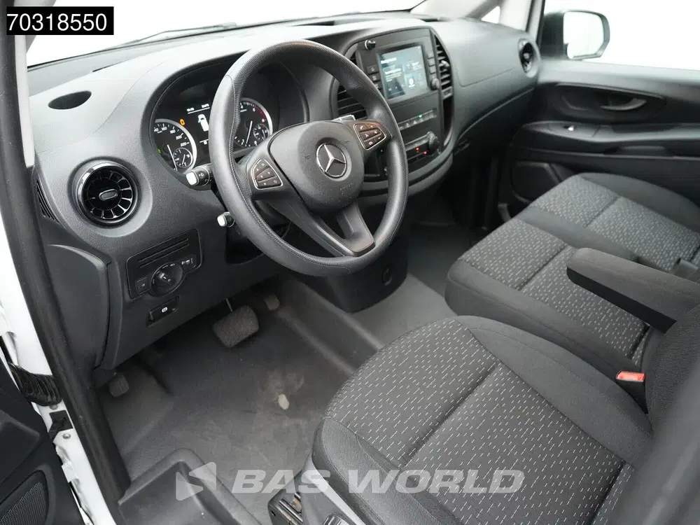Mercedes-Benz Vito Automaat L2H1 Kerstner 230v Stekker Airco uit 2022, foto 3