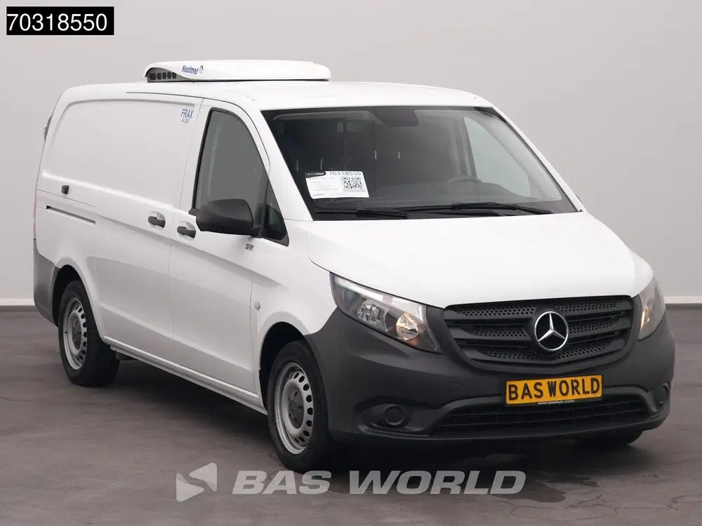 Mercedes-Benz Vito Automaat L2H1 Kerstner 230v Stekker Airco uit 2022, foto 5