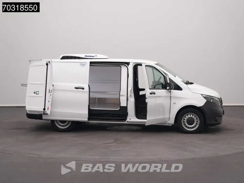 Mercedes-Benz Vito Automaat L2H1 Kerstner 230v Stekker Airco uit 2022, foto 7