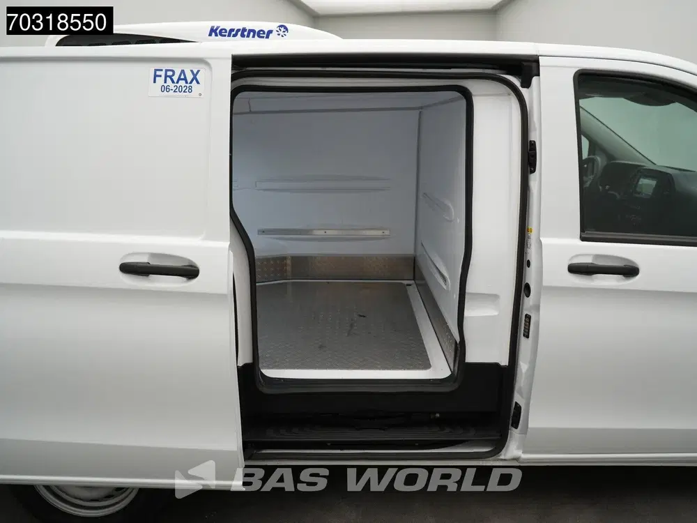 Mercedes-Benz Vito Automaat L2H1 Kerstner 230v Stekker Airco uit 2022, foto 9