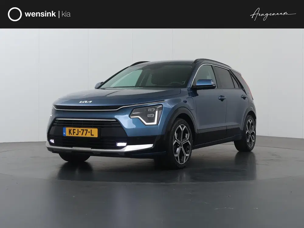 Kia Niro 1.6 GDi PHEV ExecutiveLine uit 2022
