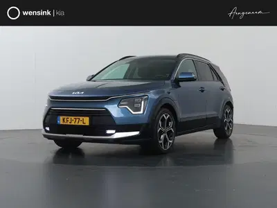 Kia Niro 1.6 GDi PHEV ExecutiveLine uit 2022