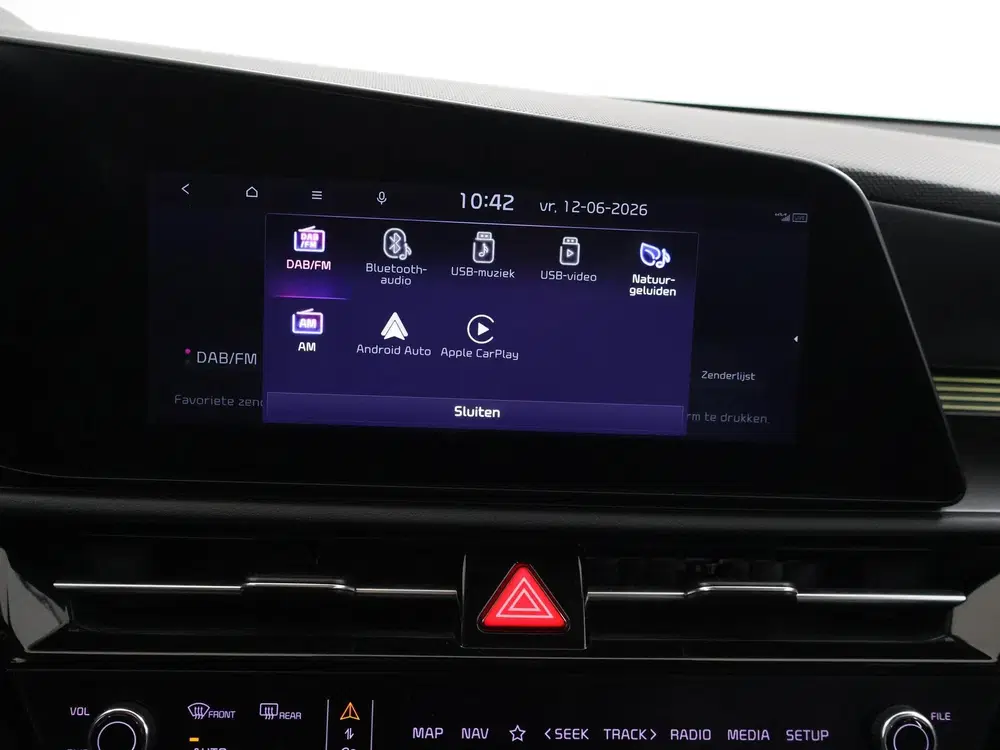 Kia Niro 1.6 GDi PHEV ExecutiveLine uit 2022, foto 17