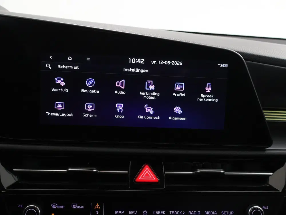 Kia Niro 1.6 GDi PHEV ExecutiveLine uit 2022, foto 18