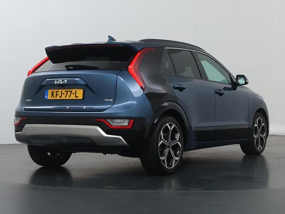 Kia Niro 1.6 GDi PHEV ExecutiveLine uit 2022, foto 2