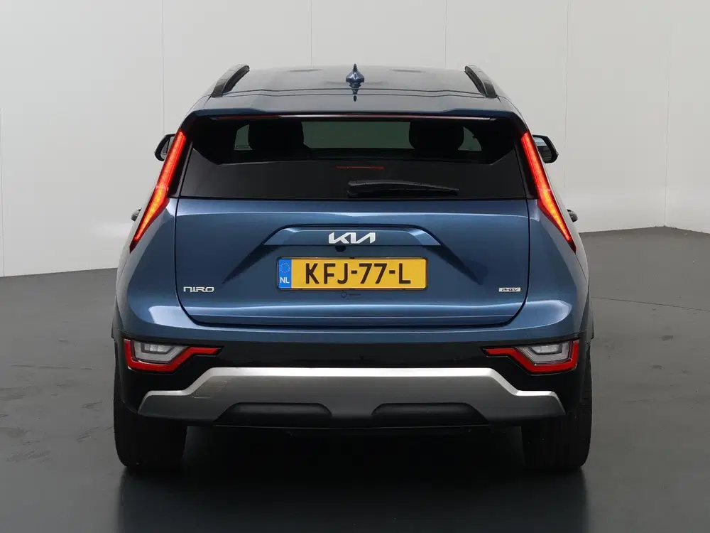 Kia Niro 1.6 GDi PHEV ExecutiveLine uit 2022, foto 4