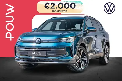 Volkswagen Tiguan 1.5 eHybrid 204pk Life Edition | Trekhaak uit 2026