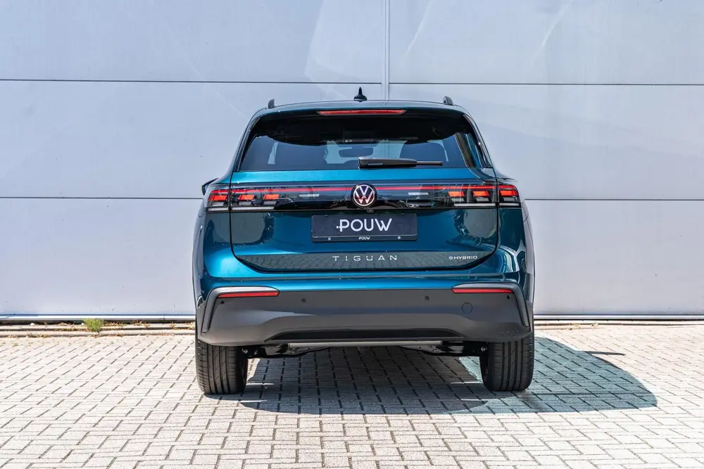 Volkswagen Tiguan 1.5 eHybrid 204pk Life Edition | Trekhaak uit 2026, foto 10