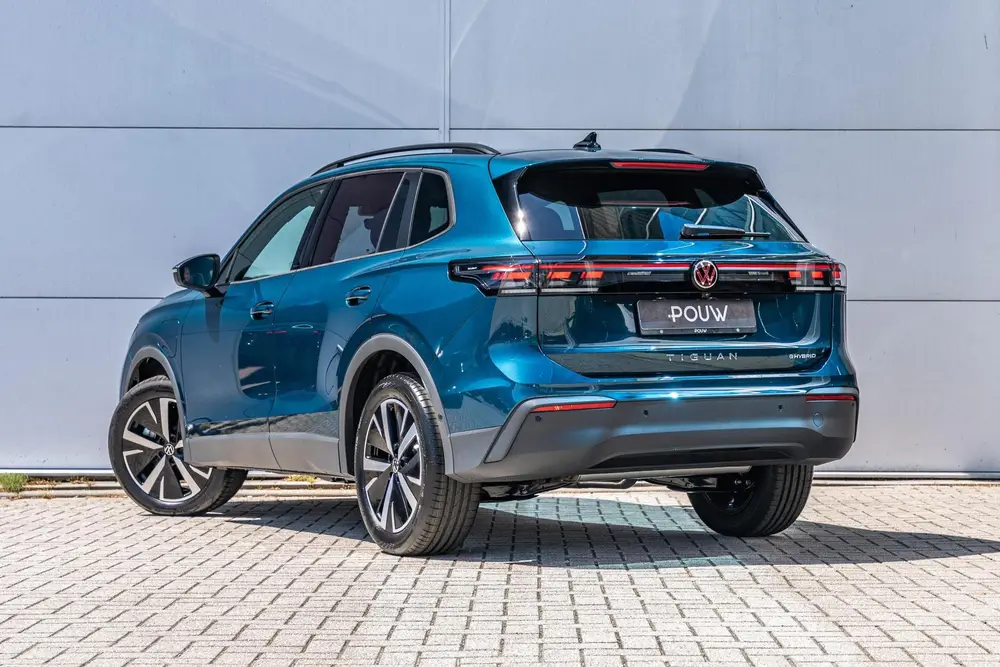 Volkswagen Tiguan 1.5 eHybrid 204pk Life Edition | Trekhaak uit 2026, foto 11
