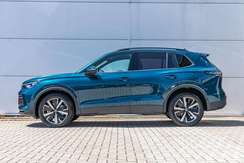Volkswagen Tiguan 1.5 eHybrid 204pk Life Edition | Trekhaak uit 2026, foto 12