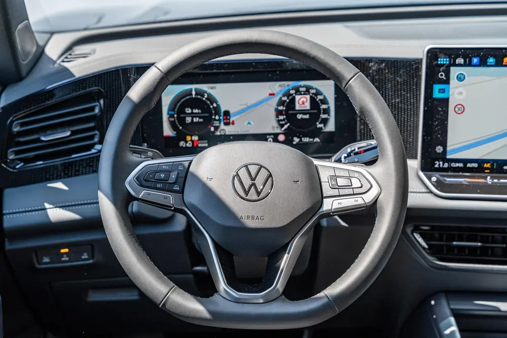 Volkswagen Tiguan 1.5 eHybrid 204pk Life Edition | Trekhaak uit 2026, foto 20