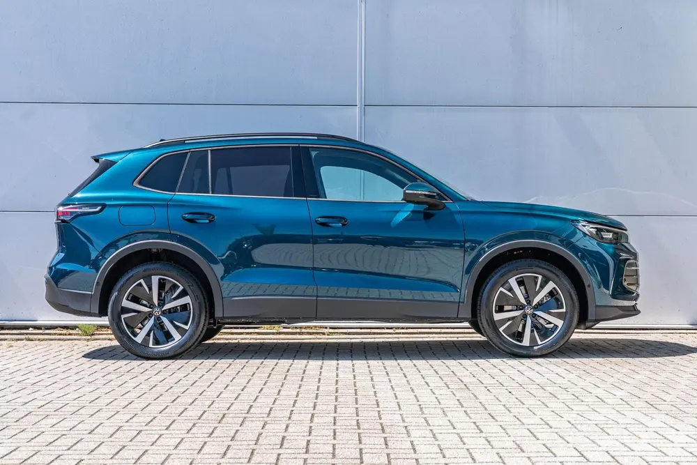 Volkswagen Tiguan 1.5 eHybrid 204pk Life Edition | Trekhaak uit 2026, foto 3