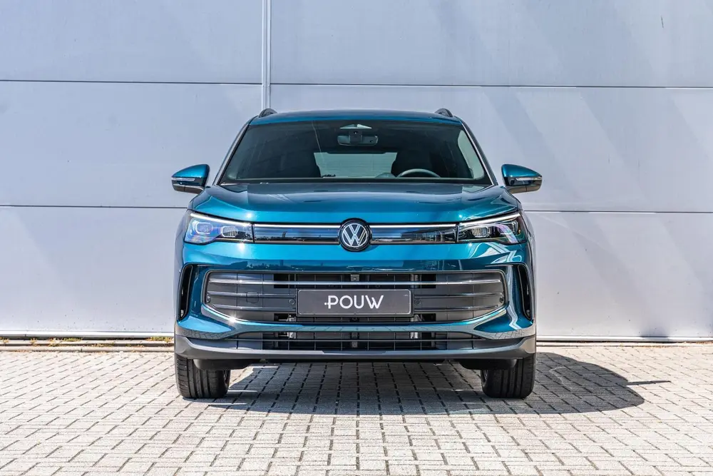 Volkswagen Tiguan 1.5 eHybrid 204pk Life Edition | Trekhaak uit 2026, foto 8