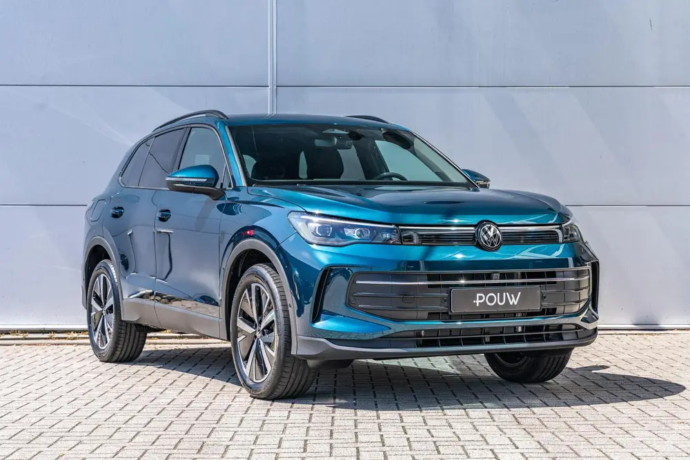Volkswagen Tiguan 1.5 eHybrid 204pk Life Edition | Trekhaak uit 2026, foto 9