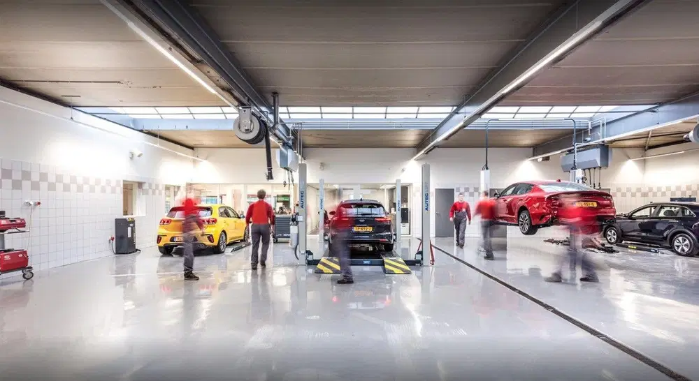 Kia EV5 GT-Line Business Edition 81.4 kWh uit 2026, foto 5