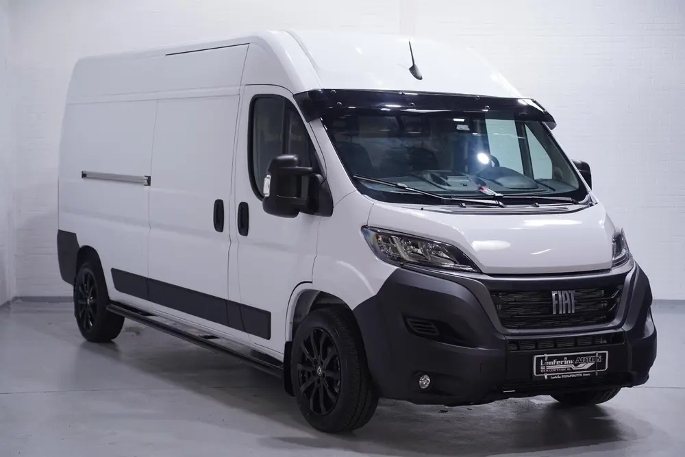 Fiat Ducato 2.2 MultiJet 140 pk L3H2 Black&White Editi uit 2024, foto 2