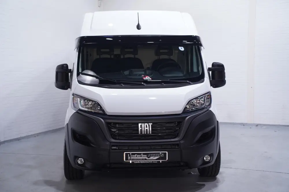 Fiat Ducato 2.2 MultiJet 140 pk L3H2 Black&White Editi uit 2024, foto 5