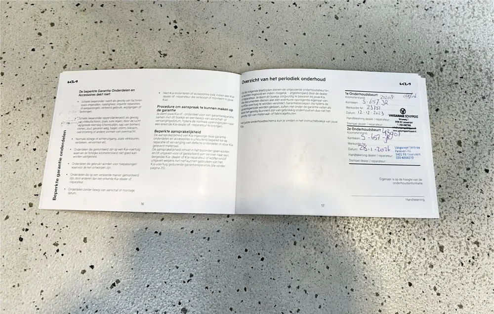 Kia Picanto 1.0 DPi DynamicLine uit 2023, foto 11