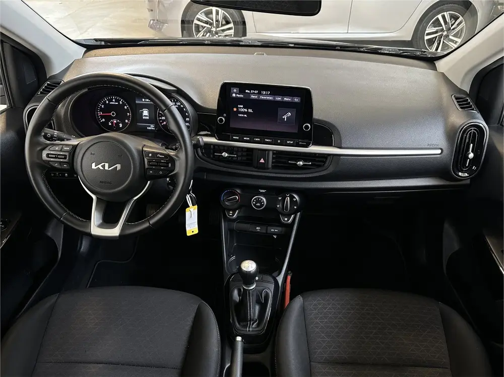 Kia Picanto 1.0 DPi DynamicLine uit 2023, foto 12