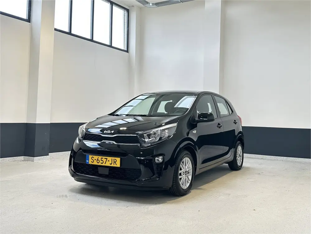 Kia Picanto 1.0 DPi DynamicLine uit 2023, foto 2
