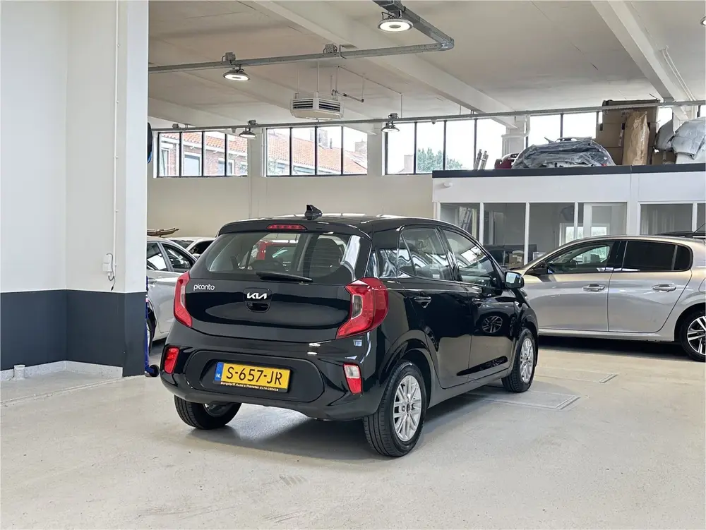 Kia Picanto 1.0 DPi DynamicLine uit 2023, foto 4