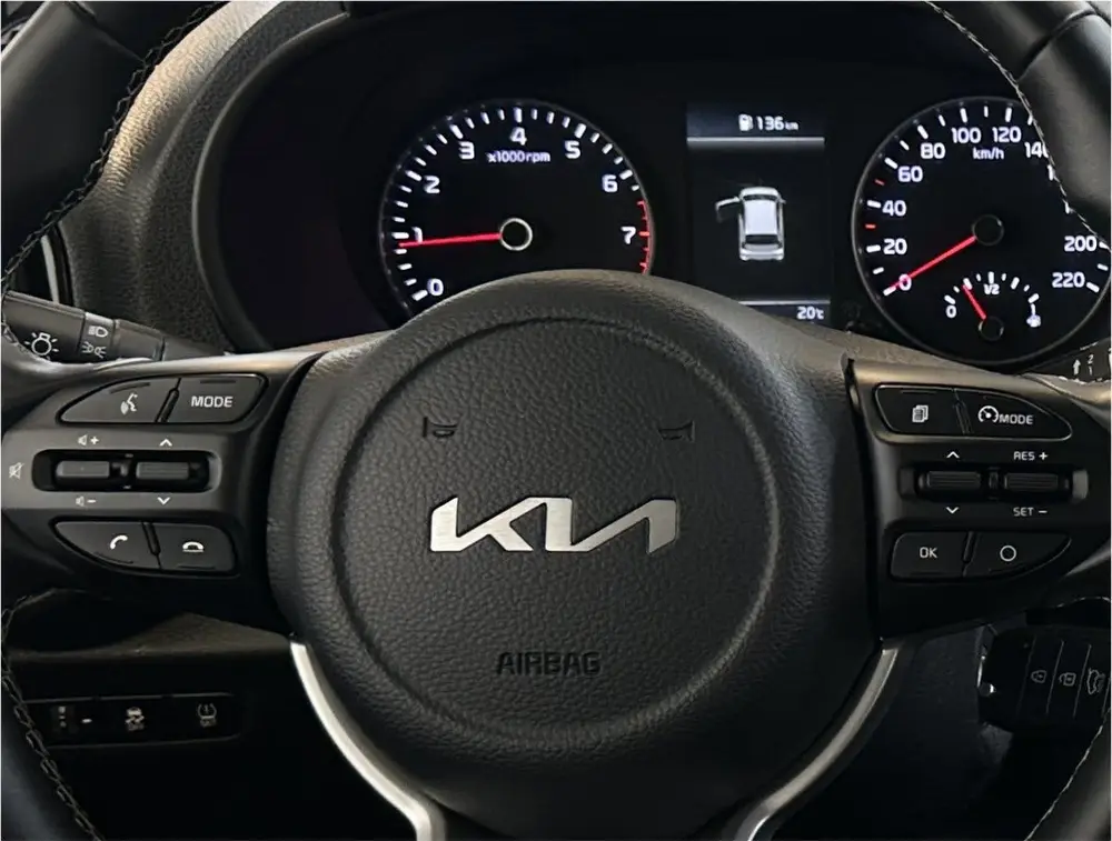 Kia Picanto 1.0 DPi DynamicLine uit 2023, foto 7
