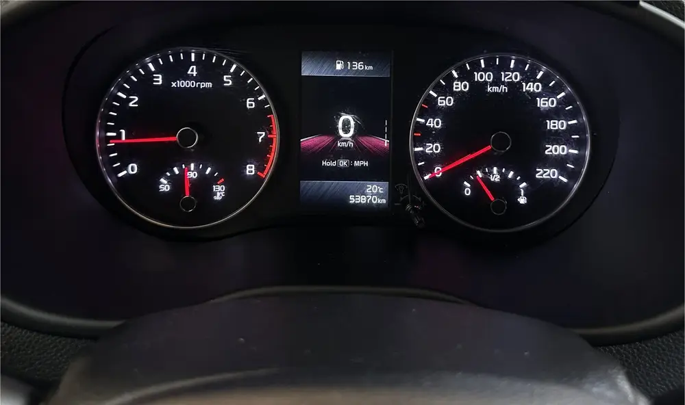 Kia Picanto 1.0 DPi DynamicLine uit 2023, foto 8