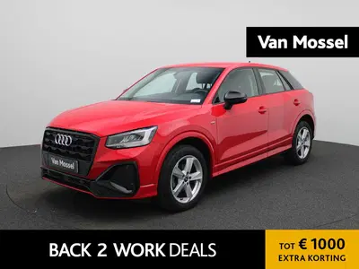Audi Q2 30 TFSI S Edition uit 2022
