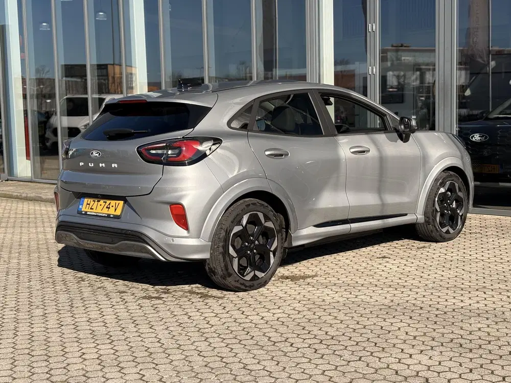 Ford Puma Gen-E Premium 44 kWh DEMO I DRIVER ASSISTANCE PA uit 2025, foto 10