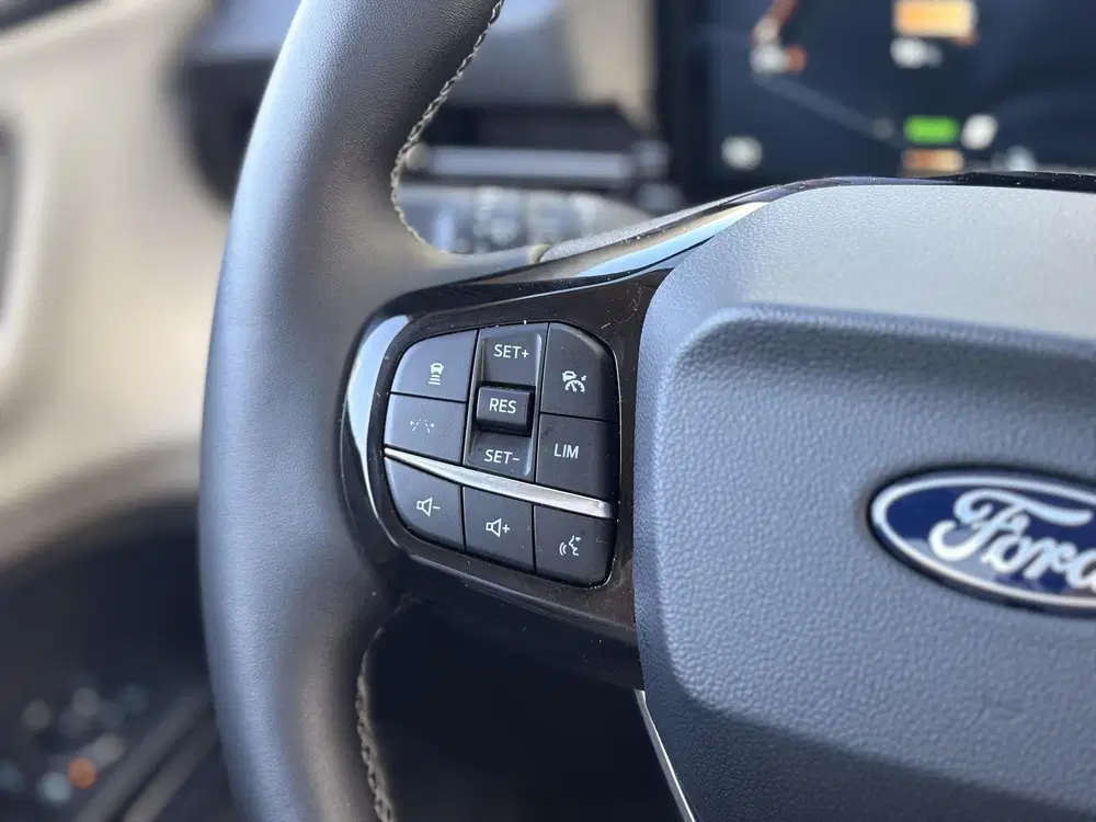 Ford Puma Gen-E Premium 44 kWh DEMO I DRIVER ASSISTANCE PA uit 2025, foto 16