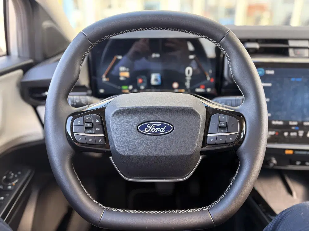 Ford Puma Gen-E Premium 44 kWh DEMO I DRIVER ASSISTANCE PA uit 2025, foto 17