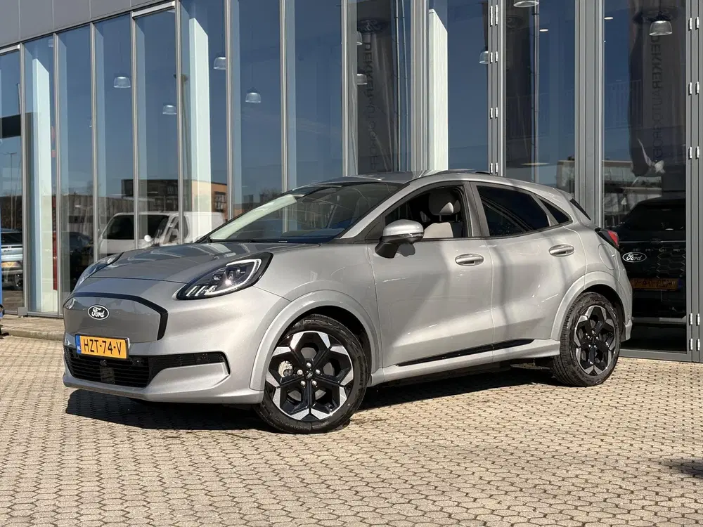 Ford Puma Gen-E Premium 44 kWh DEMO I DRIVER ASSISTANCE PA uit 2025, foto 2
