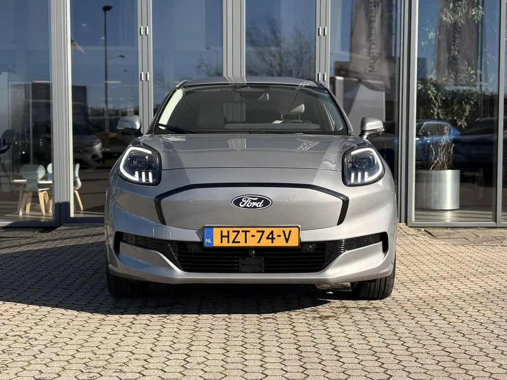 Ford Puma Gen-E Premium 44 kWh DEMO I DRIVER ASSISTANCE PA uit 2025, foto 3