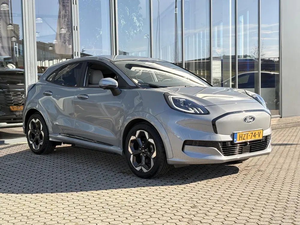 Ford Puma Gen-E Premium 44 kWh DEMO I DRIVER ASSISTANCE PA uit 2025, foto 4