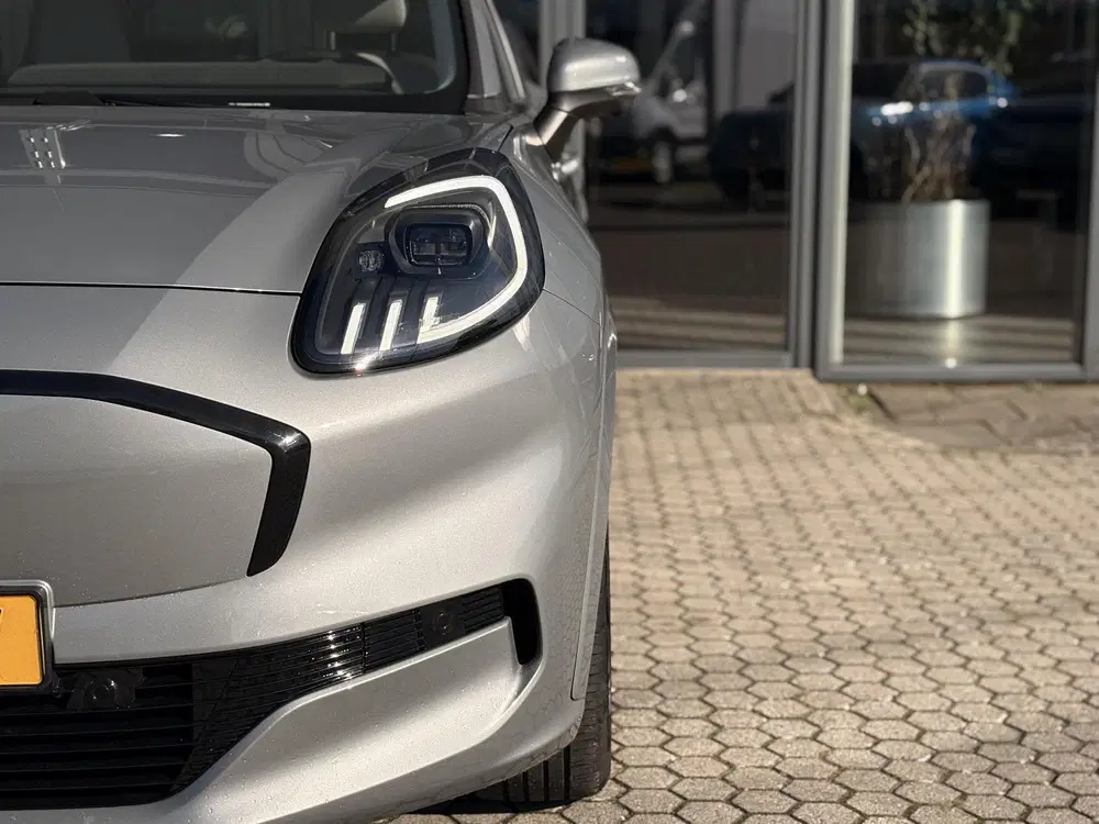 Ford Puma Gen-E Premium 44 kWh DEMO I DRIVER ASSISTANCE PA uit 2025, foto 5