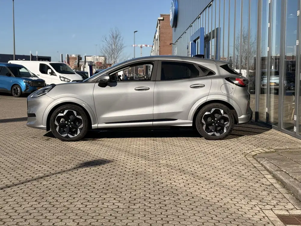 Ford Puma Gen-E Premium 44 kWh DEMO I DRIVER ASSISTANCE PA uit 2025, foto 6