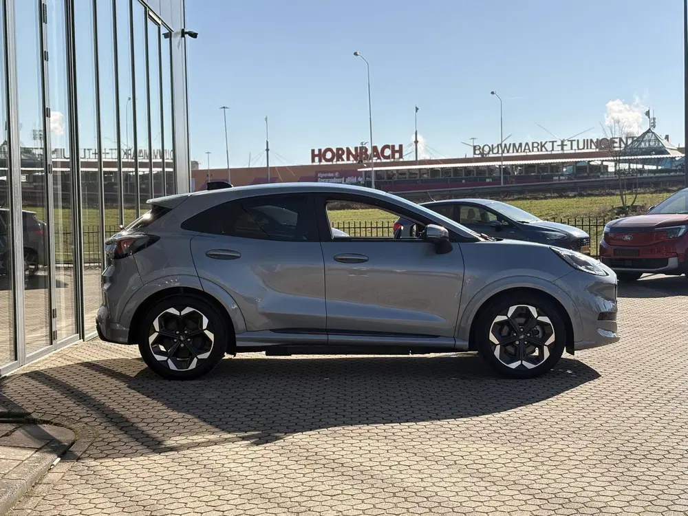 Ford Puma Gen-E Premium 44 kWh DEMO I DRIVER ASSISTANCE PA uit 2025, foto 7